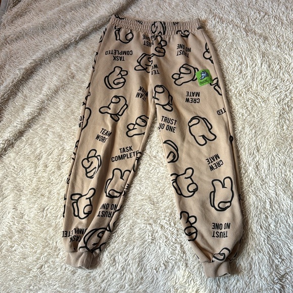 3for 20Zara Kids AMOUNG US Boys Size 11/12 pants - Picture 2 of 6